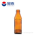 Eco-Friendly 12 Oz Empty Amber Beer Glass Bottle With Good Price